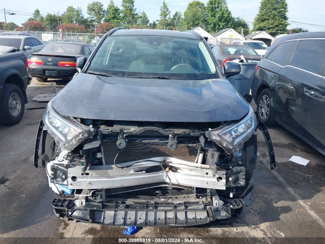 Toyota Rav4 Xle 2021 2T3W1RFV7MC115924 Image 13