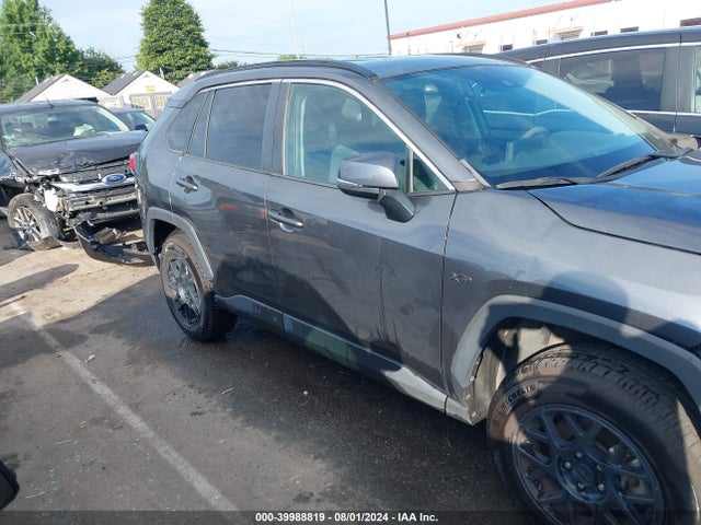 Toyota Rav4 Xle 2021 2T3W1RFV7MC115924 Image 14