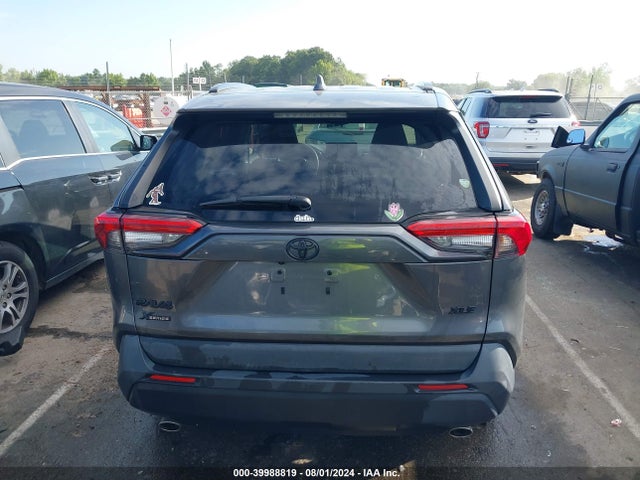 Toyota Rav4 Xle 2021 2T3W1RFV7MC115924 Image 17
