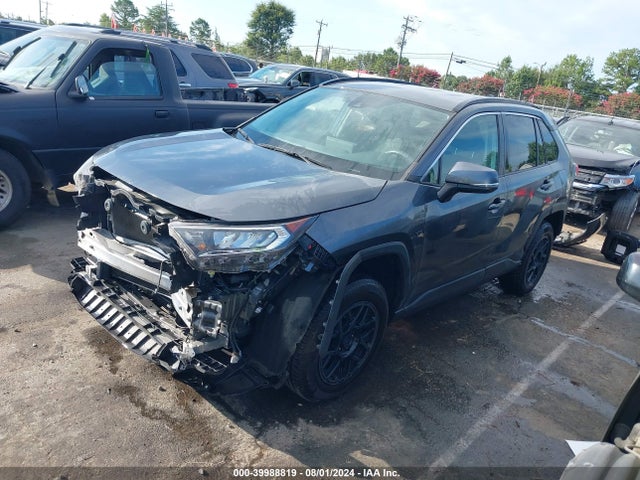 Toyota Rav4 Xle 2021 2T3W1RFV7MC115924 Image 2