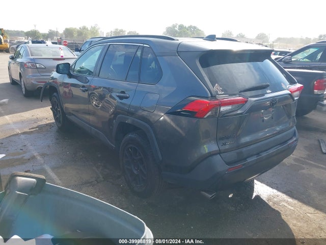 Toyota Rav4 Xle 2021 2T3W1RFV7MC115924 Image 3