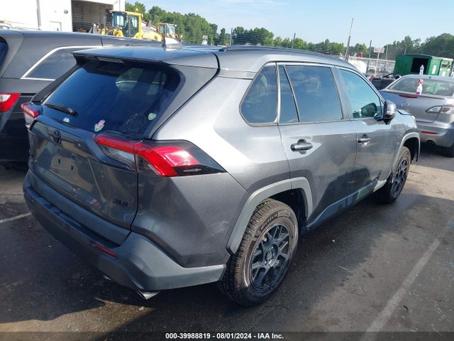 Toyota Rav4 Xle 2021 2T3W1RFV7MC115924 Image 4