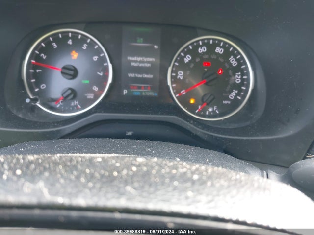 Toyota Rav4 Xle 2021 2T3W1RFV7MC115924 Image 7