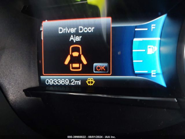 1FM5K8FH5HGC08742 Ford Explorer Limited