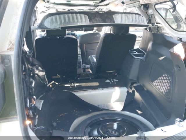 1FM5K8FH5HGC08742 Ford Explorer Limited