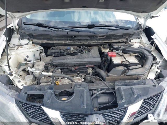 Nissan ROGUE SV 2014 5N1AT2MV4EC853256 Image 10