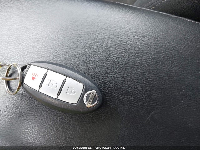Nissan ROGUE SV 2014 5N1AT2MV4EC853256 Image 11