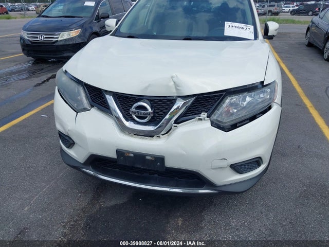 Nissan ROGUE SV 2014 5N1AT2MV4EC853256 Image 6