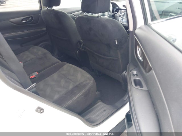 Nissan ROGUE SV 2014 5N1AT2MV4EC853256 Image 8