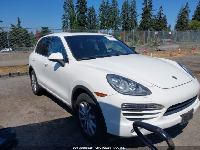 2011 PORSCHE CAYENNE WP1AA2A27BLA06892 Photo 0
