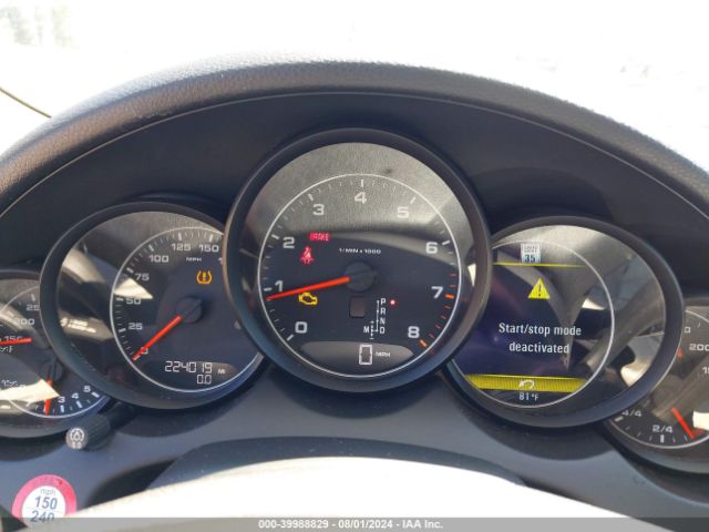 2011 PORSCHE CAYENNE WP1AA2A27BLA06892 Photo 6