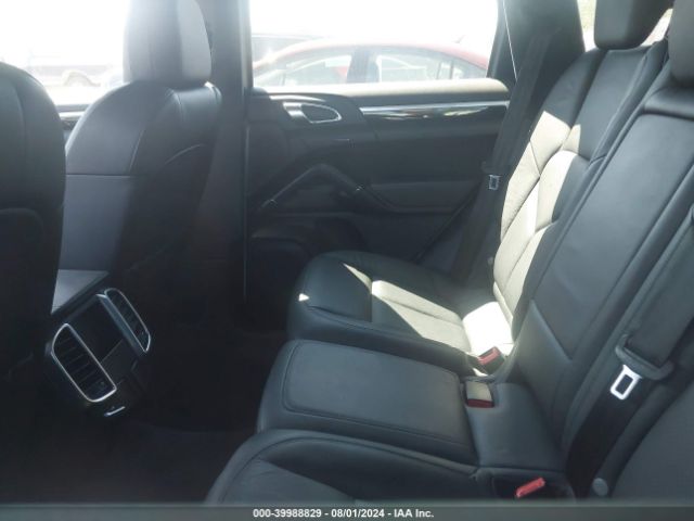 2011 PORSCHE CAYENNE WP1AA2A27BLA06892 Photo 7