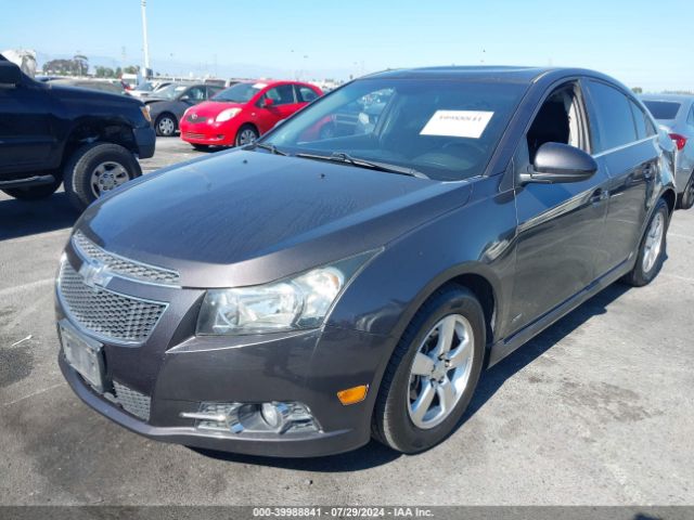 1G1PC5SB3E7215591 Chevrolet Cruze 1lt Auto
