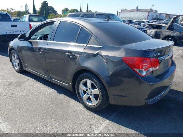 1G1PC5SB3E7215591 Chevrolet Cruze 1lt Auto