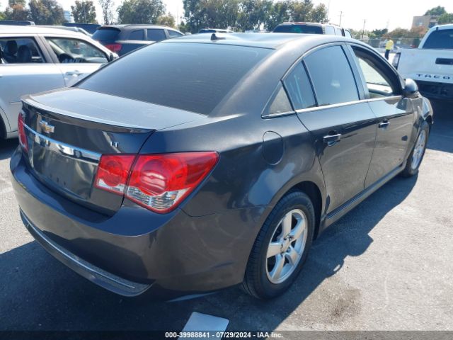 1G1PC5SB3E7215591 Chevrolet Cruze 1lt Auto