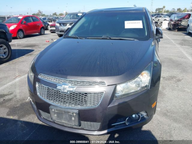 1G1PC5SB3E7215591 Chevrolet Cruze 1lt Auto