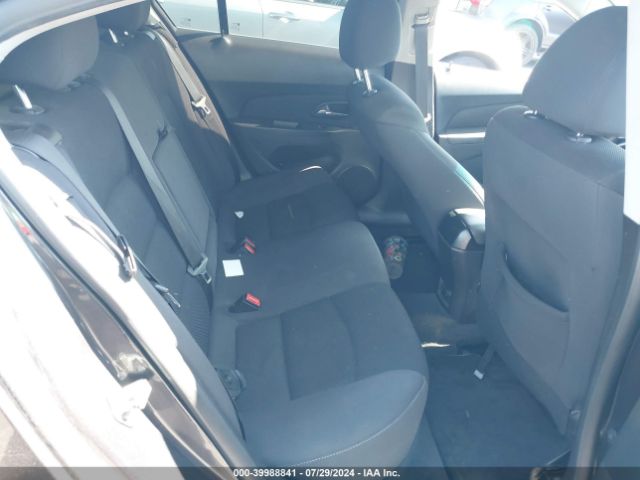 1G1PC5SB3E7215591 Chevrolet Cruze 1lt Auto