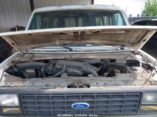 1989 FORD ECONOLINE 1FBJS31H9KHC32724 Photo 9