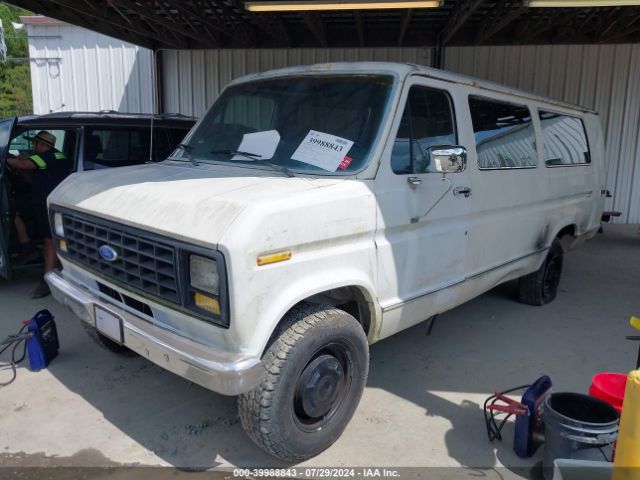 1989 FORD ECONOLINE 1FBJS31H9KHC32724 Photo 1