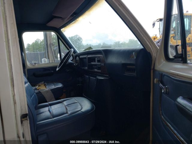 1989 FORD ECONOLINE 1FBJS31H9KHC32724 Photo 4