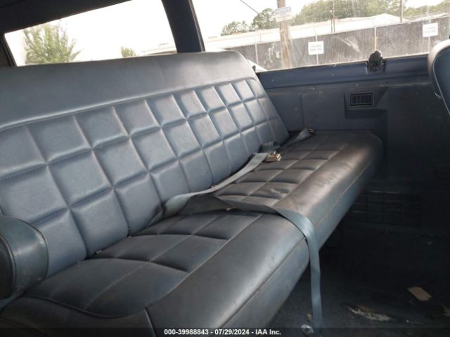 1989 FORD ECONOLINE 1FBJS31H9KHC32724 Photo 7