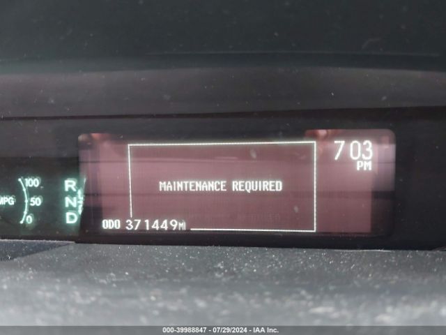 JTDKN3DU3F0448931 Toyota Prius Two