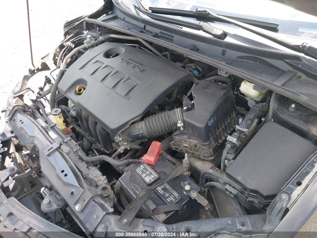 Toyota Corolla S Plus 2015 5YFBURHE2FP263512 Image 10