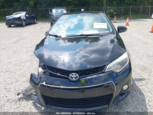 Toyota Corolla S Plus 2015 5YFBURHE2FP263512 Image 13