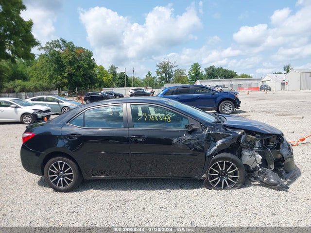 Toyota Corolla S Plus 2015 5YFBURHE2FP263512 Image 14