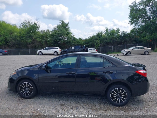 Toyota Corolla S Plus 2015 5YFBURHE2FP263512 Image 15