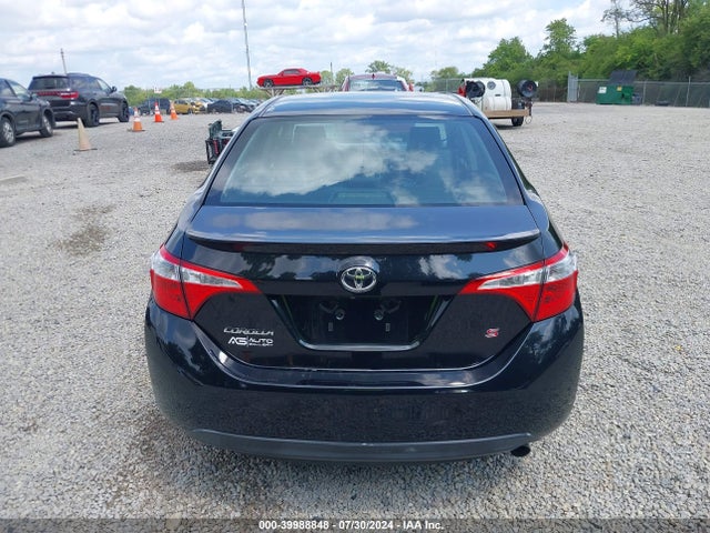 Toyota Corolla S Plus 2015 5YFBURHE2FP263512 Image 17