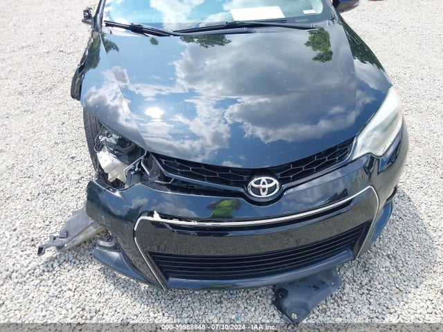 Toyota Corolla S Plus 2015 5YFBURHE2FP263512 Image 18