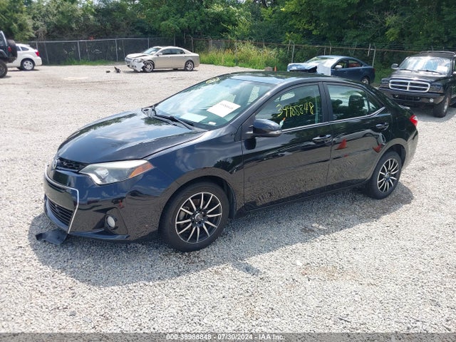 Toyota Corolla S Plus 2015 5YFBURHE2FP263512 Image 2