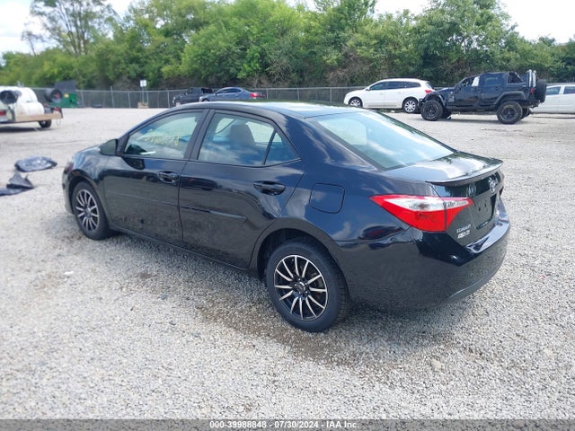 Toyota Corolla S Plus 2015 5YFBURHE2FP263512 Image 3