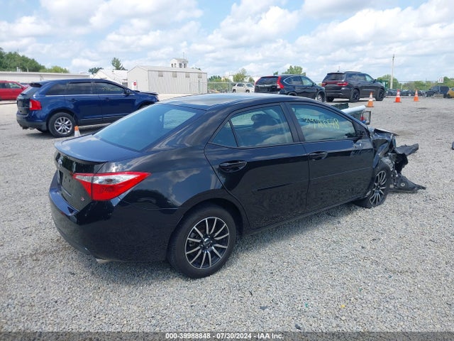 Toyota Corolla S Plus 2015 5YFBURHE2FP263512 Image 4