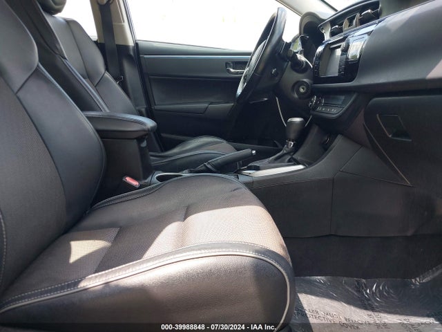 Toyota Corolla S Plus 2015 5YFBURHE2FP263512 Image 5
