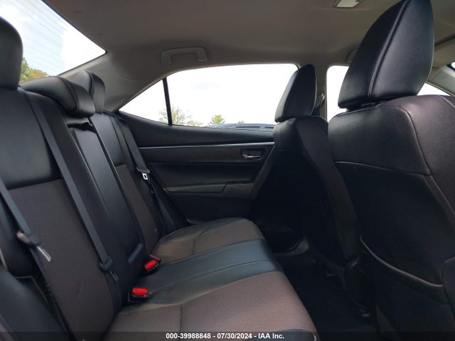 Toyota Corolla S Plus 2015 5YFBURHE2FP263512 Image 8