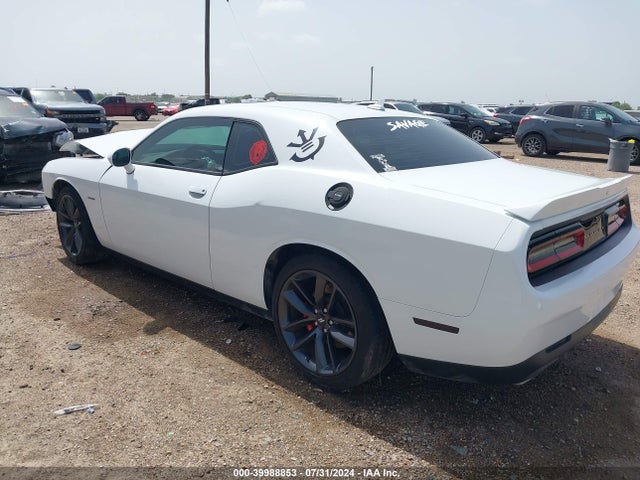 Dodge Challenger R/t 2019 2C3CDZBT1KH750281 Image 3