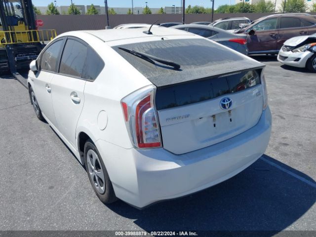 JTDKN3DU1E1773537 Toyota Prius Four