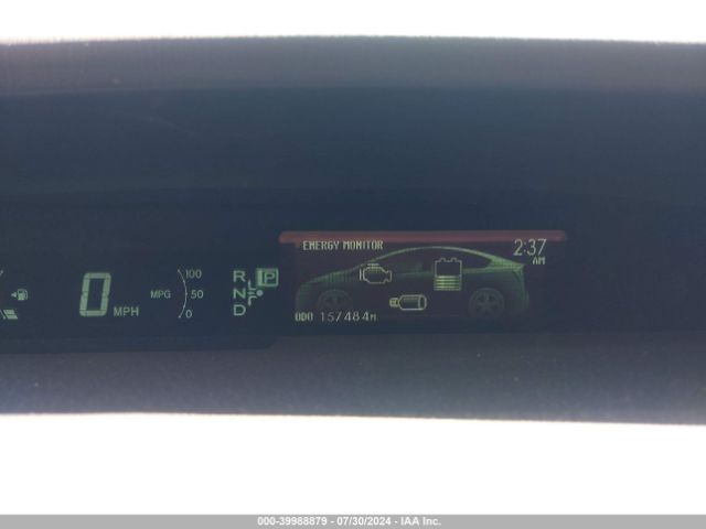 JTDKN3DU1E1773537 Toyota Prius Four