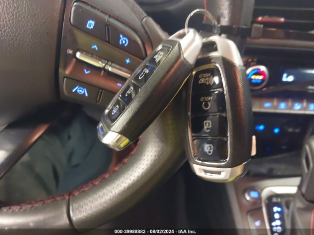 KM8K3CA33PU003371 Hyundai Kona N Line