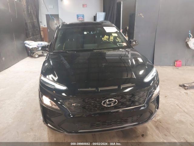 KM8K3CA33PU003371 Hyundai Kona N Line