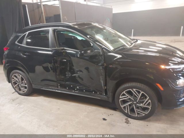 KM8K3CA33PU003371 Hyundai Kona N Line