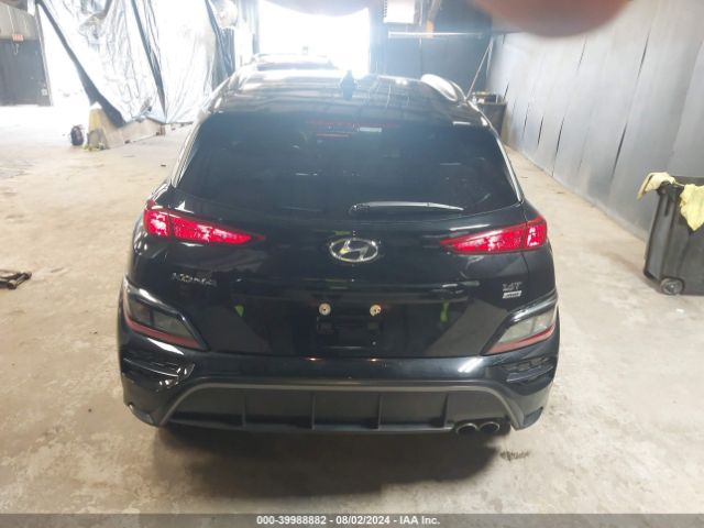 KM8K3CA33PU003371 Hyundai Kona N Line