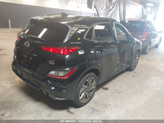KM8K3CA33PU003371 Hyundai Kona N Line