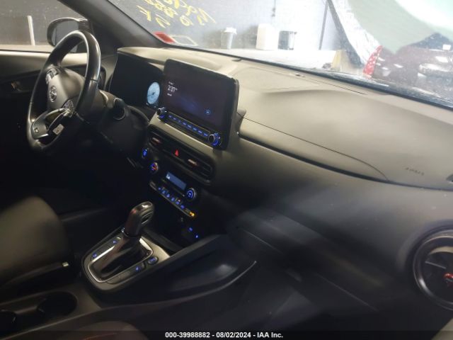 KM8K3CA33PU003371 Hyundai Kona N Line