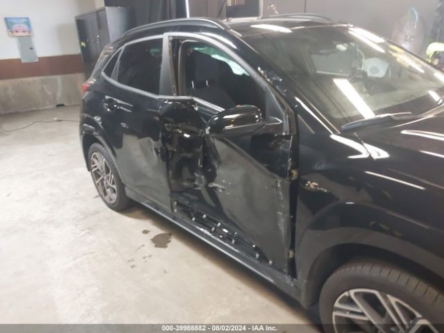 KM8K3CA33PU003371 Hyundai Kona N Line