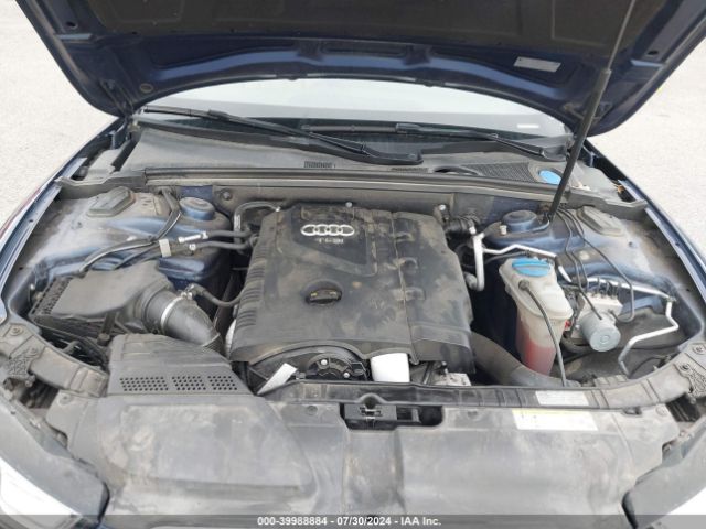 WAUM2AFH7GN004300 Audi A5 2.0t Premium