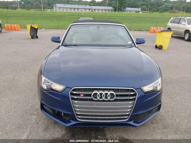 WAUM2AFH7GN004300 Audi A5 2.0t Premium