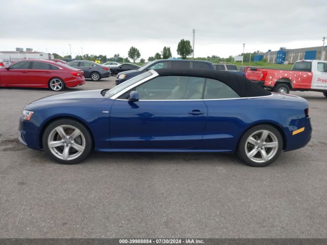 WAUM2AFH7GN004300 Audi A5 2.0t Premium